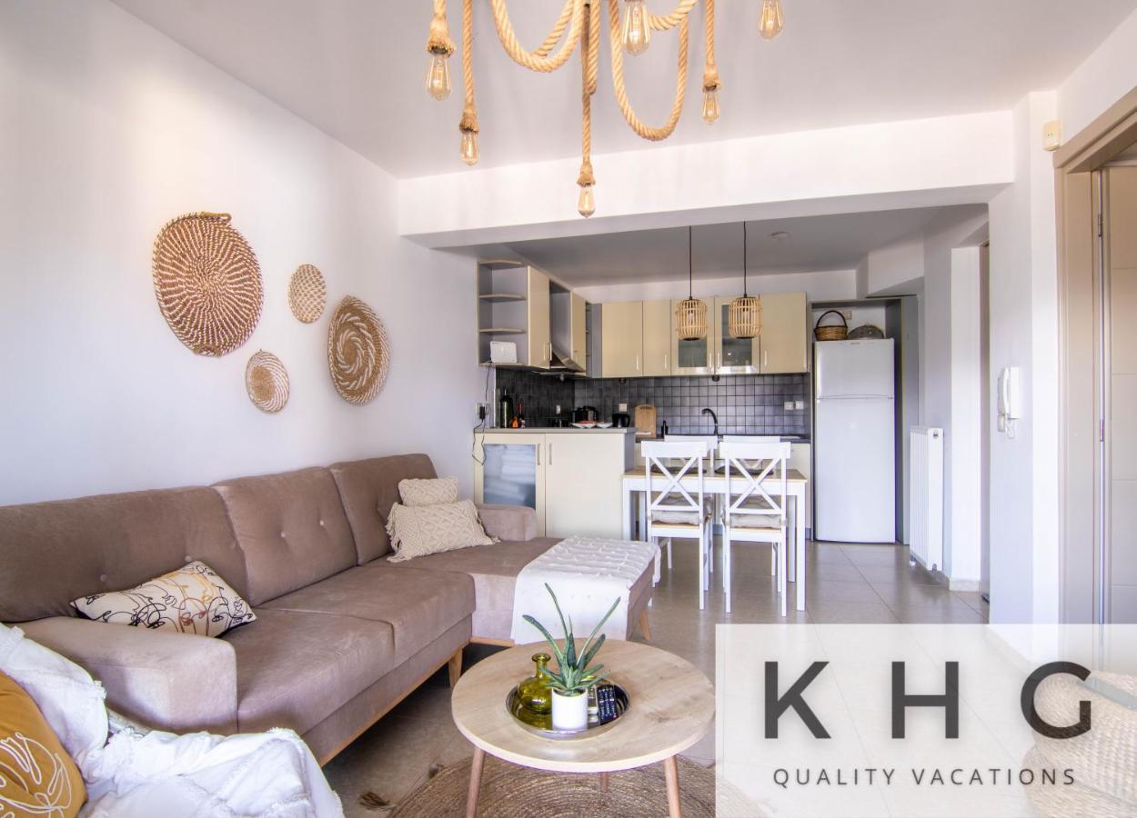 Apartmán Majestic View Boho Style Retreat! Argostoli  Exteriér fotografie