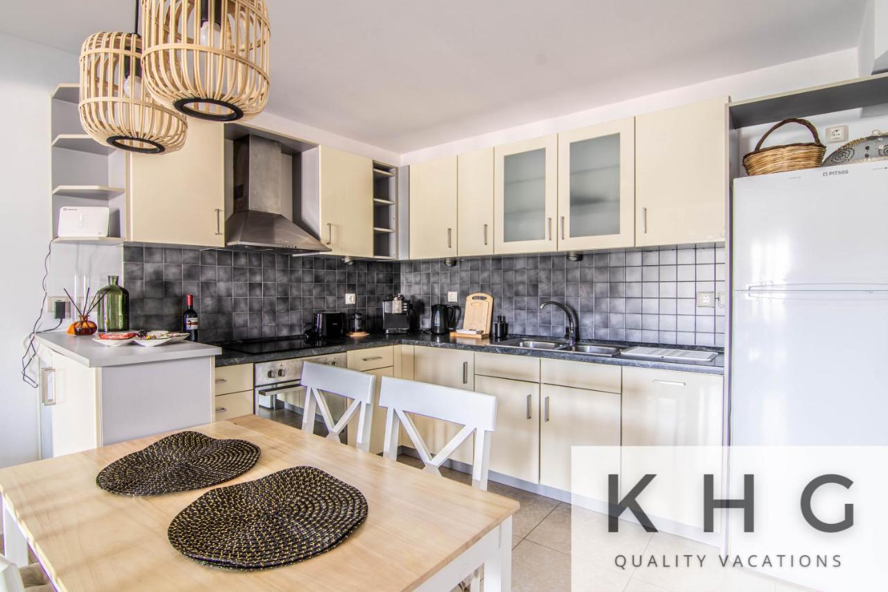 Apartmán Majestic View Boho Style Retreat! Argostoli  Exteriér fotografie