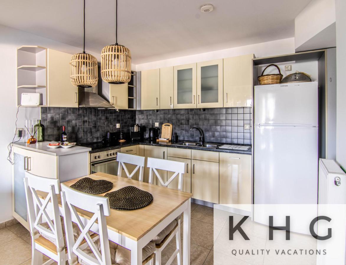 Apartmán Majestic View Boho Style Retreat! Argostoli  Exteriér fotografie