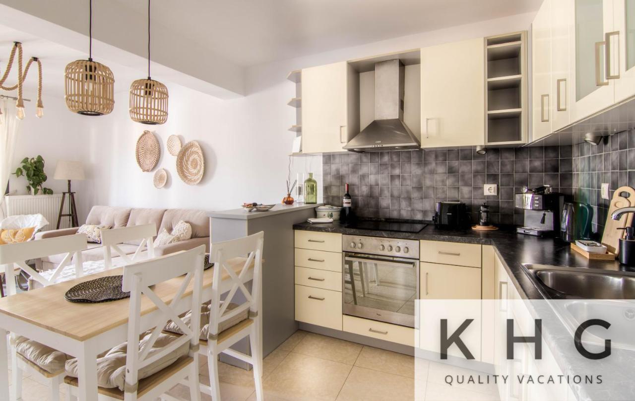 Apartmán Majestic View Boho Style Retreat! Argostoli  Exteriér fotografie